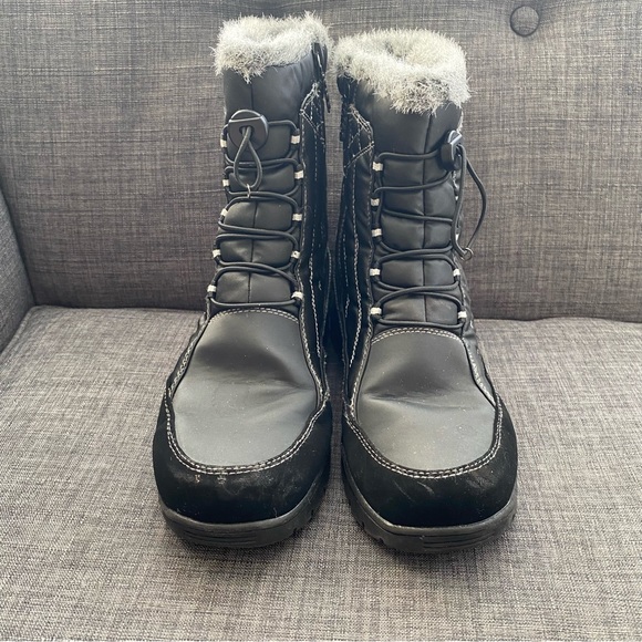 Totes Eve Snow Boots - Picture 3 of 12